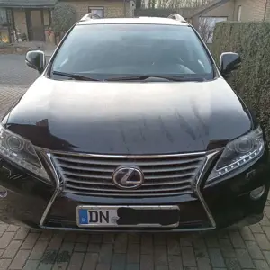 Lexus RX 450h RX 450h (hybrid) Bild 3