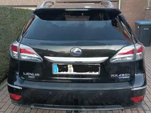 Lexus RX 450h RX 450h (hybrid) Bild 4