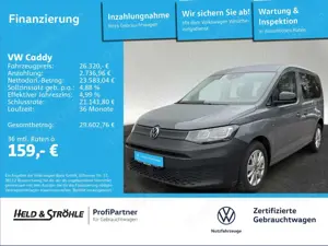Volkswagen Caddy 2.0 TDI NAV AHK KAM SHZ LANE ASSIST PDC
