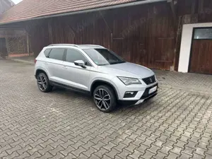 SEAT Ateca Xcellence 4Drive++Allrad,Automatik++