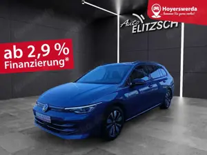 Volkswagen Golf VIII Variant eTSI Goal DSG LED AHK Navi AID ACC...