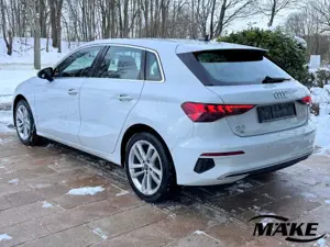 Audi A3 Sportback advanced 35 TFSI S-tronic Matrix Pano Bild 4