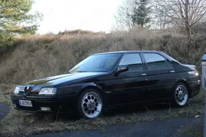 Alfa Romeo 164 QV