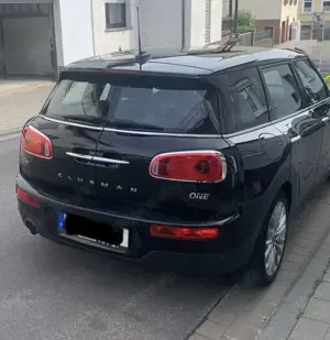 MINI One Clubman Automatik Bild 4