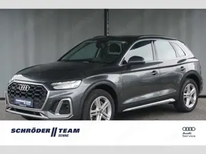 Audi Q5 50 TDI quattro S line Navi Matrix ACC RFK eUPE