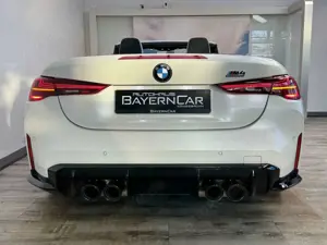 BMW M4 xDr Comp. Sitzlüft. UPE131 ACC 360° Carbon Bild 5