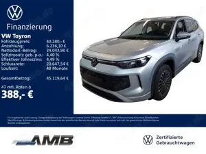 Volkswagen Tayron Life 2.0 TDI AHK/LED/ACC/RFK/bis04.30Gara