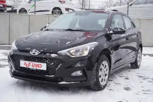 Hyundai i20 1.2 Tempomat Klima Spurhalte Bluetooth AUX