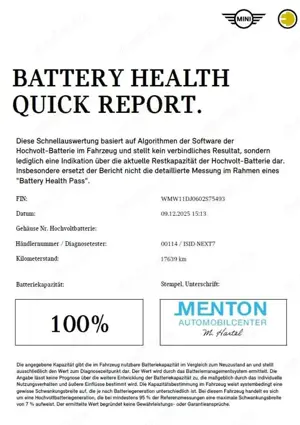 MINI Cooper SE Classic Trim Amb.Licht/RFK/PDC/CarPlay/Shz/ISOFIX Bild 2