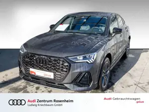 Audi Q3 Sportback S line 40 TDI qu. S tr.(AHK,Navi+,LED
