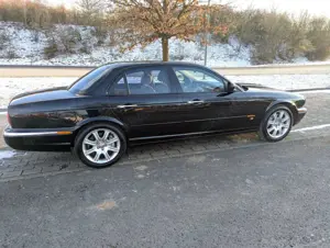 Jaguar XJR Bild 2