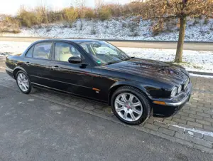 Jaguar XJR Bild 3