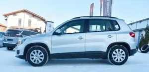 Volkswagen Tiguan Trend  Fun BMT