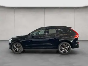 Volvo XC60 XC60 B5 D AWD R-Design Glasd 360° Nappaleder AHK Bild 2