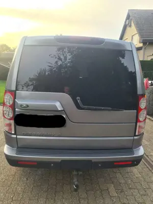 Land Rover Discovery Discovery Diesel SD V6 HSE Bild 2