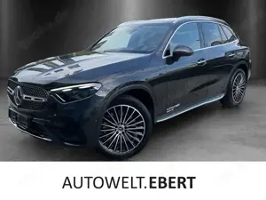 Mercedes-Benz GLC 300 d 4M AMG Pano AHK Burme DIGITAL Head-Up
