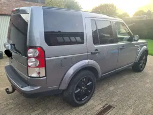 Land Rover Discovery Discovery Diesel SD V6 HSE