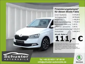 Skoda Fabia DRIVE 125 1.0*Tempo SHZ PDC Smart-Link Alu