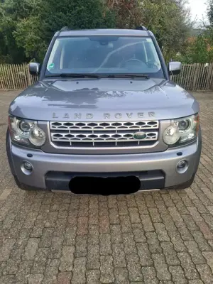 Land Rover Discovery Discovery Diesel SD V6 HSE Bild 4