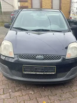 Ford Fiesta C Bild 2