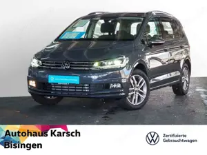 Volkswagen Touran 1.5 TSI DSG Comfortline AHK, IQ., 7-Sitzer