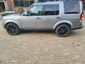 Land Rover Discovery Discovery Diesel SD V6 HSE Bild 5