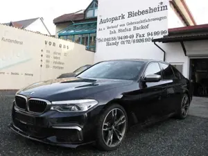 BMW M550 d xDrive Sport-Aut. 8fach Top Ausst.