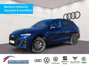 Audi Q5 S line 50 TFSIe quattro S tronic PANO AHK NAV MAT