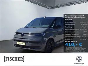 Volkswagen T7 Multivan Edition lang 2.0TDI DSG LED AHK Navi