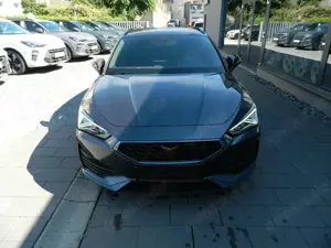 CUPRA Leon VZ CUP 333PS DSG 4D Cup Sitze/Leder-Petrol/AHK/Sit Bild 2