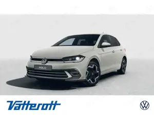 Volkswagen Polo EDITION 50 1.0 TSI Navi Kamera