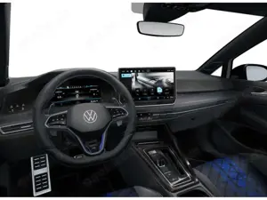 Volkswagen Golf VIII R BLACK EDITION 2.0 TSI 4MOTION DSG Bild 4