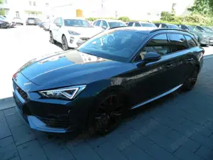 CUPRA Leon VZ CUP 333PS DSG 4D Cup Sitze/Leder-Petrol/AHK/Sit Bild 3