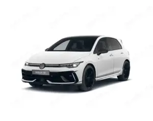 Volkswagen Golf VIII R BLACK EDITION 2.0 TSI 4MOTION DSG Bild 2