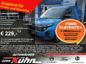 Ford Transit Courier 54kWh Limited (V769)