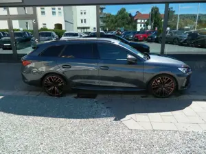 CUPRA Leon VZ CUP 333PS DSG 4D Cup Sitze/Leder-Petrol/AHK/Sit Bild 5