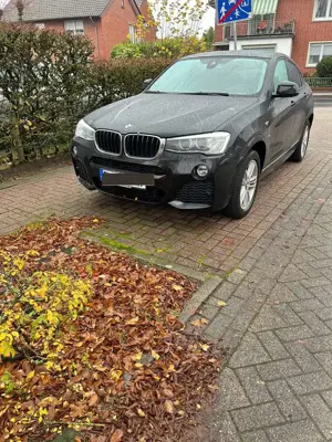 BMW X4 xDrive20d Aut. M Paket Bild 2