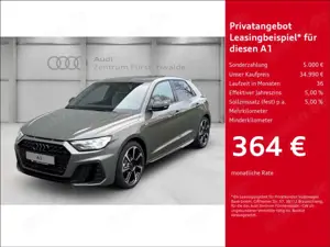 Audi A1 S line tronic Sportback 30 TFSI Stronic+Rückfahrka