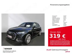 Audi Q5 50 TDI quattro Navi PDC ACC Leder Sitzhzg.