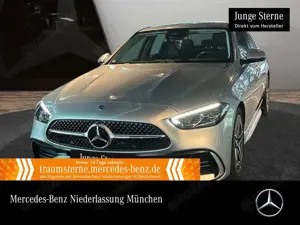 Mercedes-Benz C 180 AMG+LED+KAMERA+TOTW+KEYLESS+9G