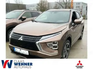 Mitsubishi Eclipse Cross Plus Select Black Hybrid 4WD 2.4 MIVEC PHEV MJ21