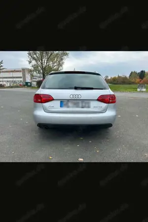 Audi A4 Avant 2.0 TDI DPF multitronic Ambition Bild 4