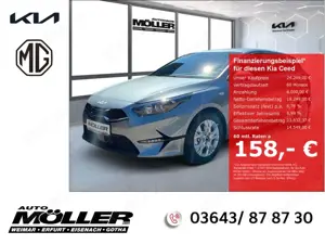Kia Ceed / cee'd Vision 1.5T DCT7 Komfort Kamera Navi ACC   Klima D
