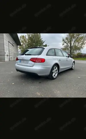 Audi A4 Avant 2.0 TDI DPF multitronic Ambition Bild 5