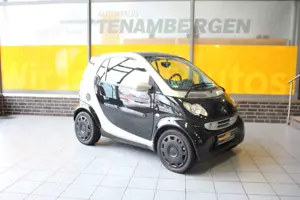 smart forTwo passion Standheizung Klima
