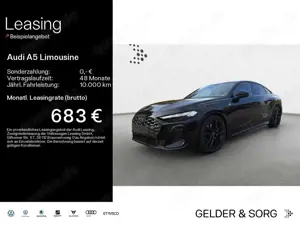 Audi A5 TDI qu. S line *LED*MMIpro*AHK*BO*