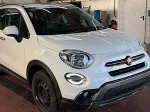 Fiat 500X Cross /1st Hand/TÜVMoror Oil neu