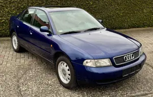 Audi A4 A4 1.6 Bild 2