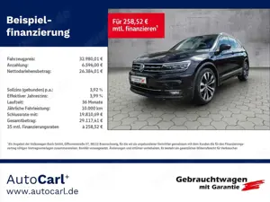 Volkswagen Tiguan Highline 2.0 TSI 4M DSG R-Line/Business Allrad KL