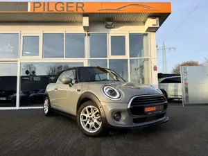 MINI Cooper Cabrio JCW-Sitze*Shz*Temp*LED*CarPlay*DAB